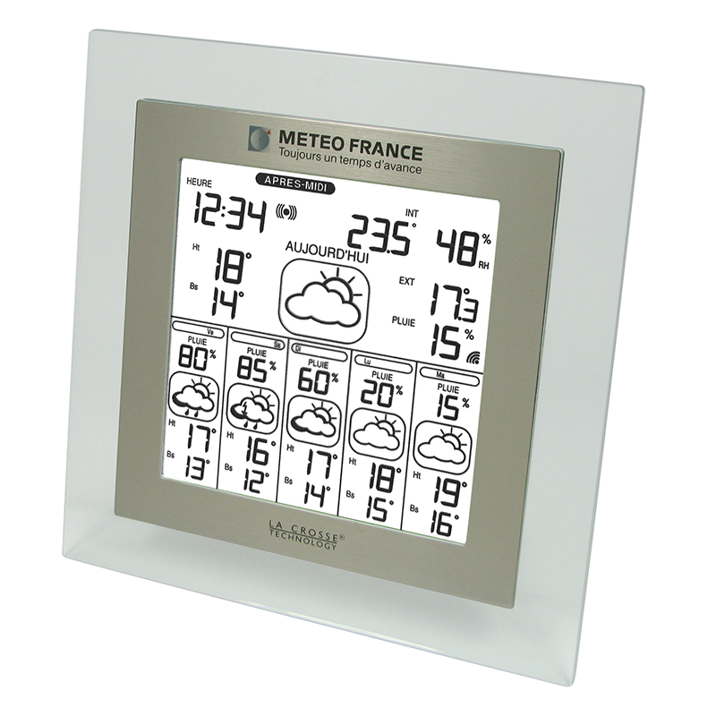 La Crosse Technology WS6860 - Station Météo - Garantie 3 ans LDLC