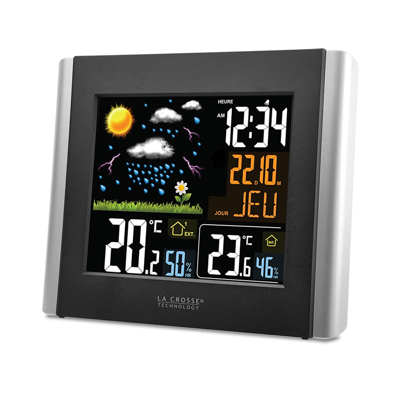 La Crosse Technology WS6860 - Station Météo - Garantie 3 ans LDLC