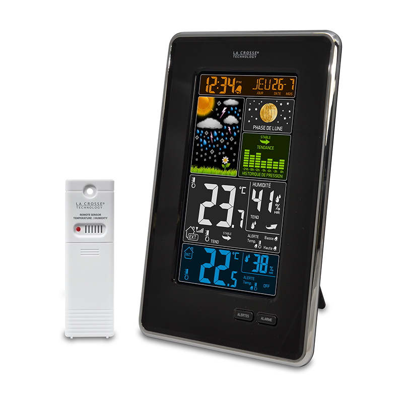 La Crosse Technology WS9135IT-C-DIS · Occasion - Station Météo