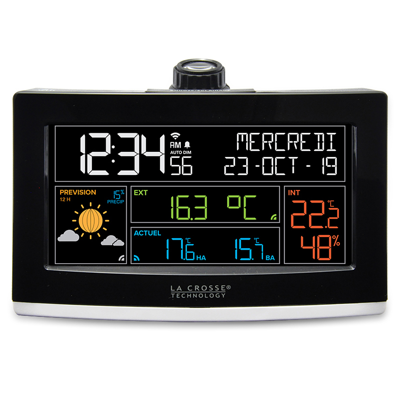 La Crosse Technology WS6860 - Station Météo - Garantie 3 ans LDLC