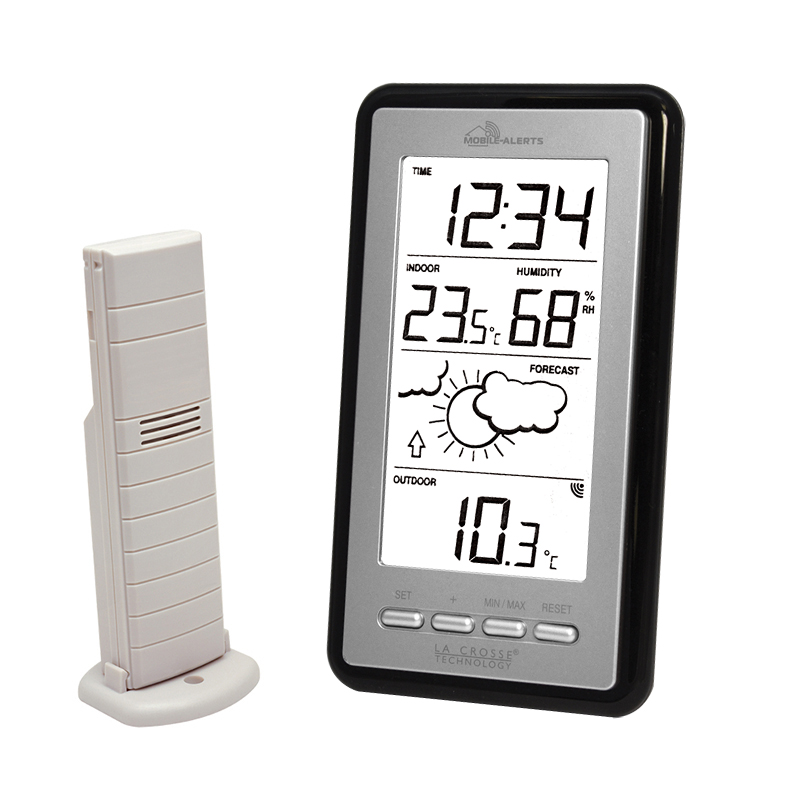 Station météo WS9274 Blanc - Avec Kit de démarrage Mobile Alerts