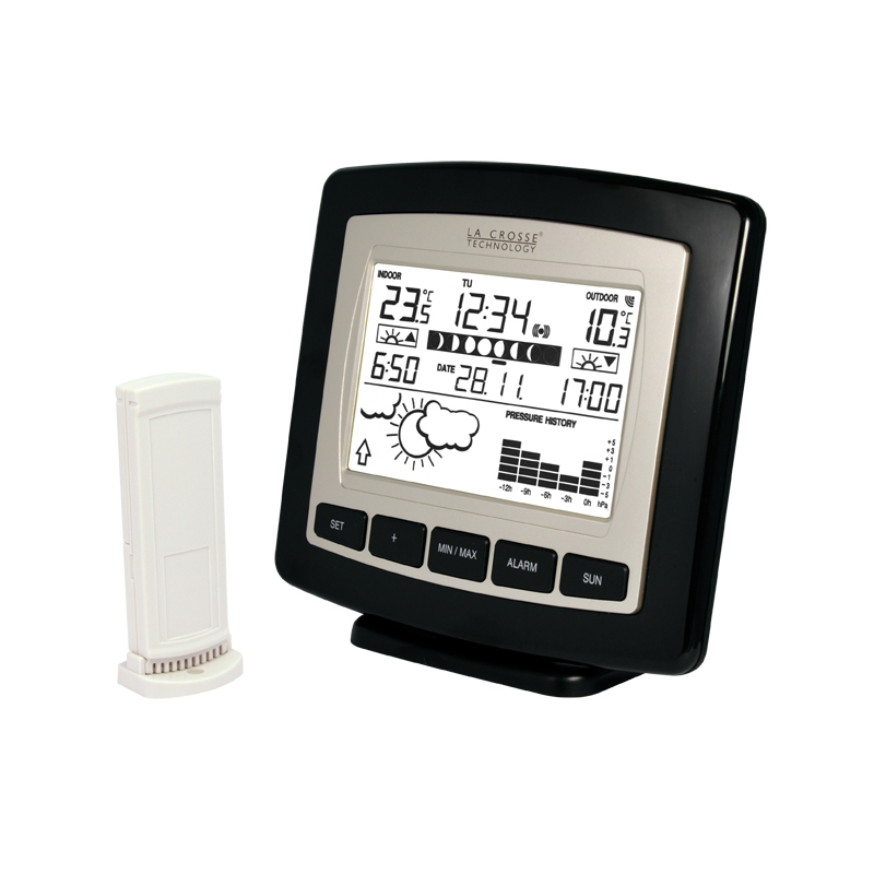 La Crosse Technology WS9135IT-C-DIS · Occasion - Station Météo