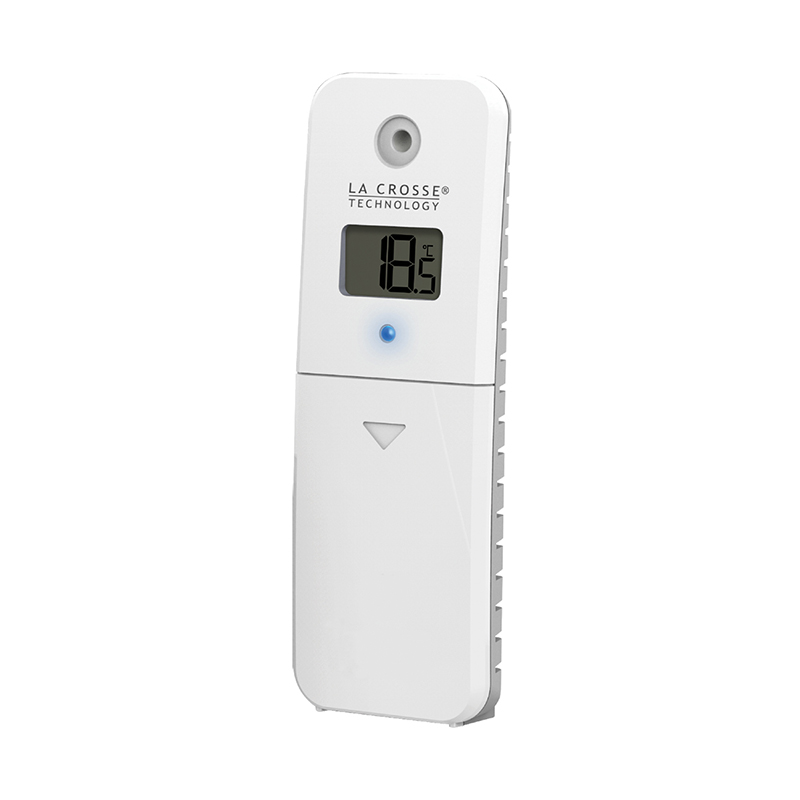 30% sur La Crosse Technology - LW3101 Station Météo Wifi avec Prévisions 3  Jours - Gris - Station météo thermomètre pluviomètre - Achat & prix